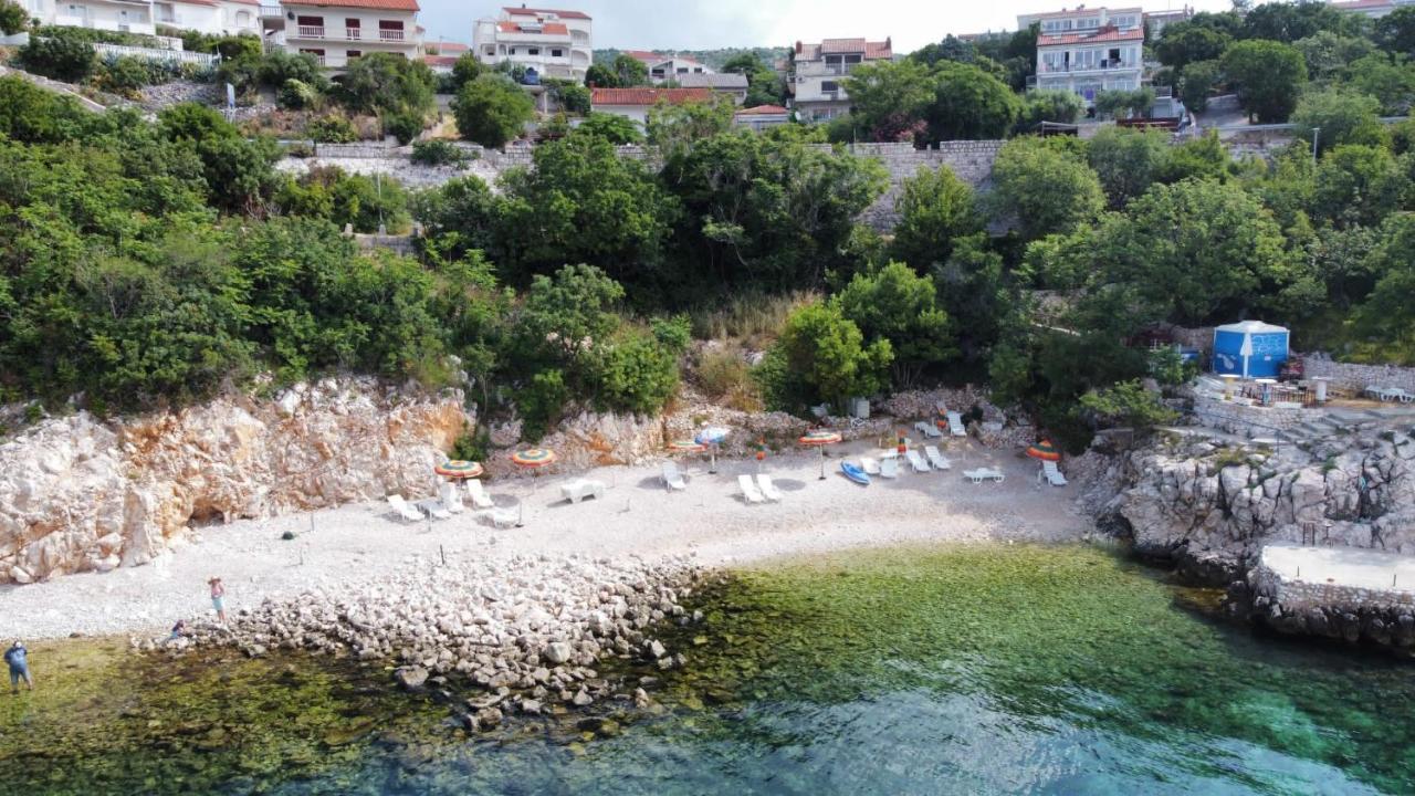 Apartamento grabrova cove Novi Vinodolski Exterior foto