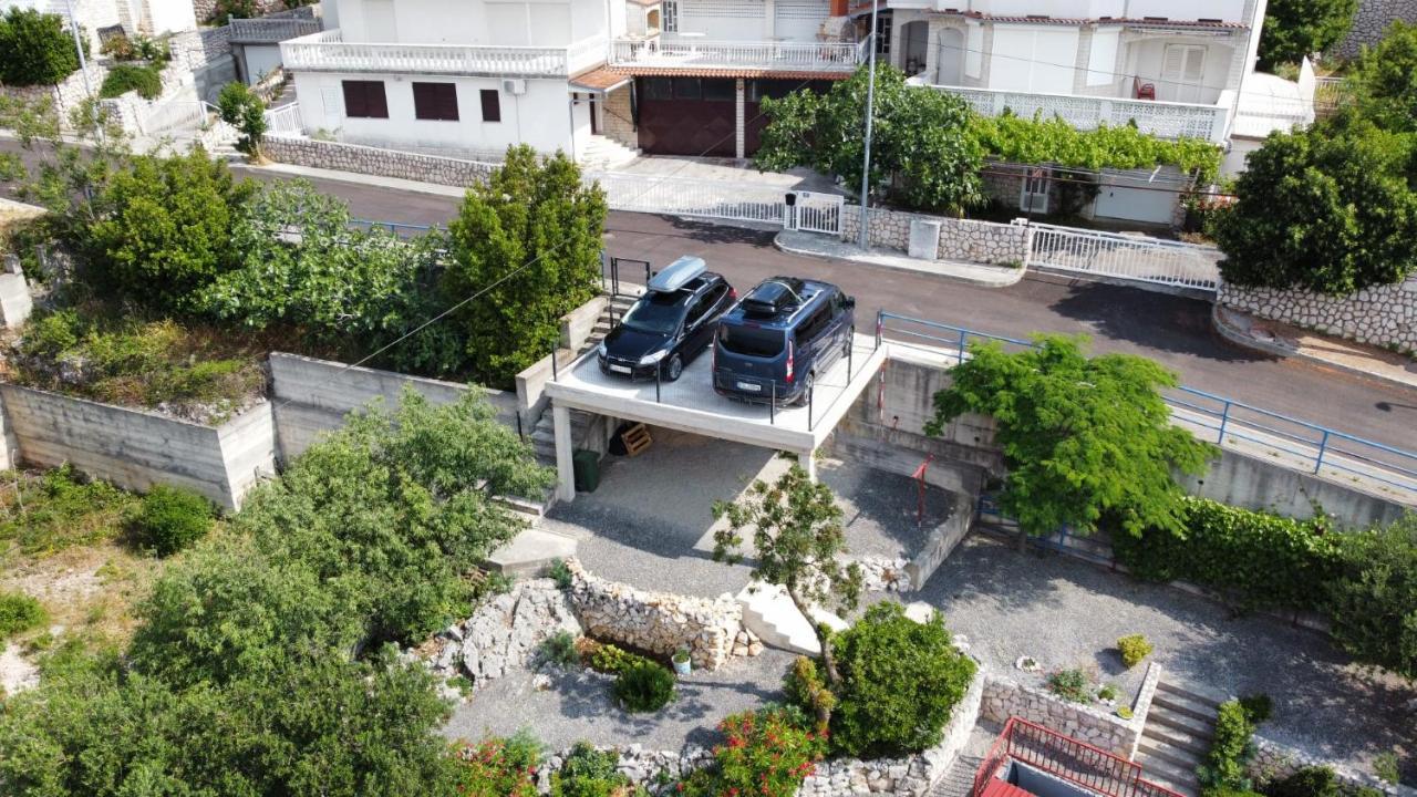 Apartamento grabrova cove Novi Vinodolski Exterior foto