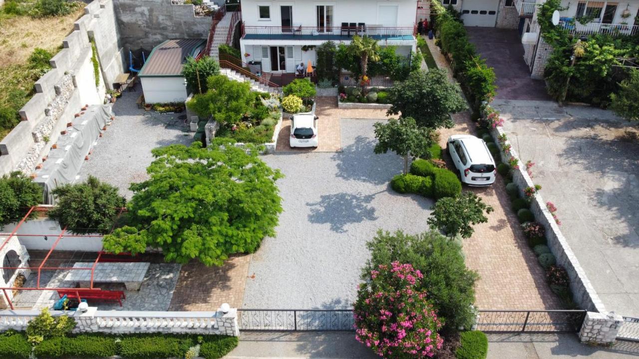 Apartamento grabrova cove Novi Vinodolski Exterior foto
