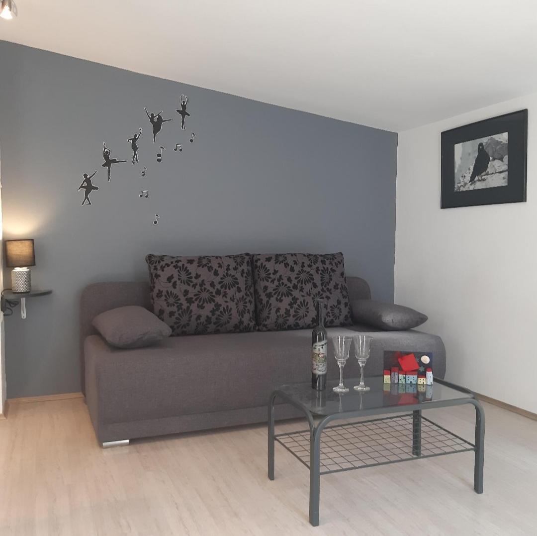 Apartamento grabrova cove Novi Vinodolski Habitación foto