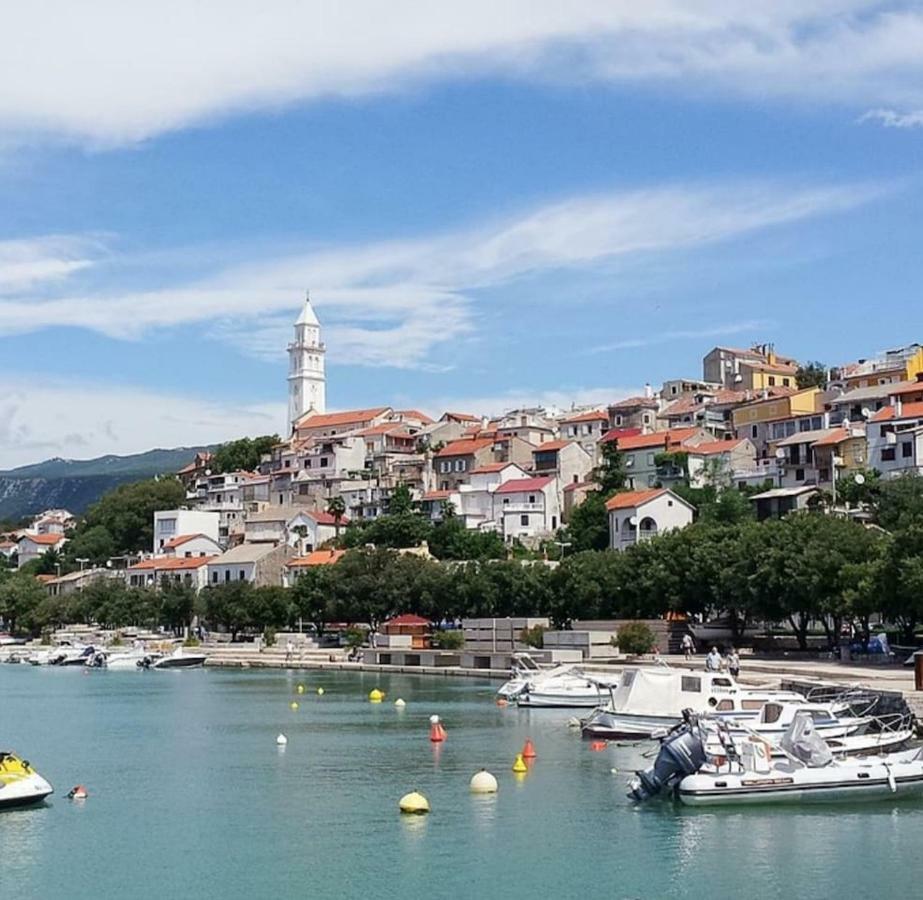 Apartamento grabrova cove Novi Vinodolski Exterior foto